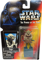 Star Wars Power of the Force Yoda