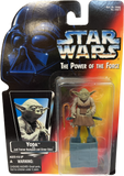Star Wars Power of the Force Yoda