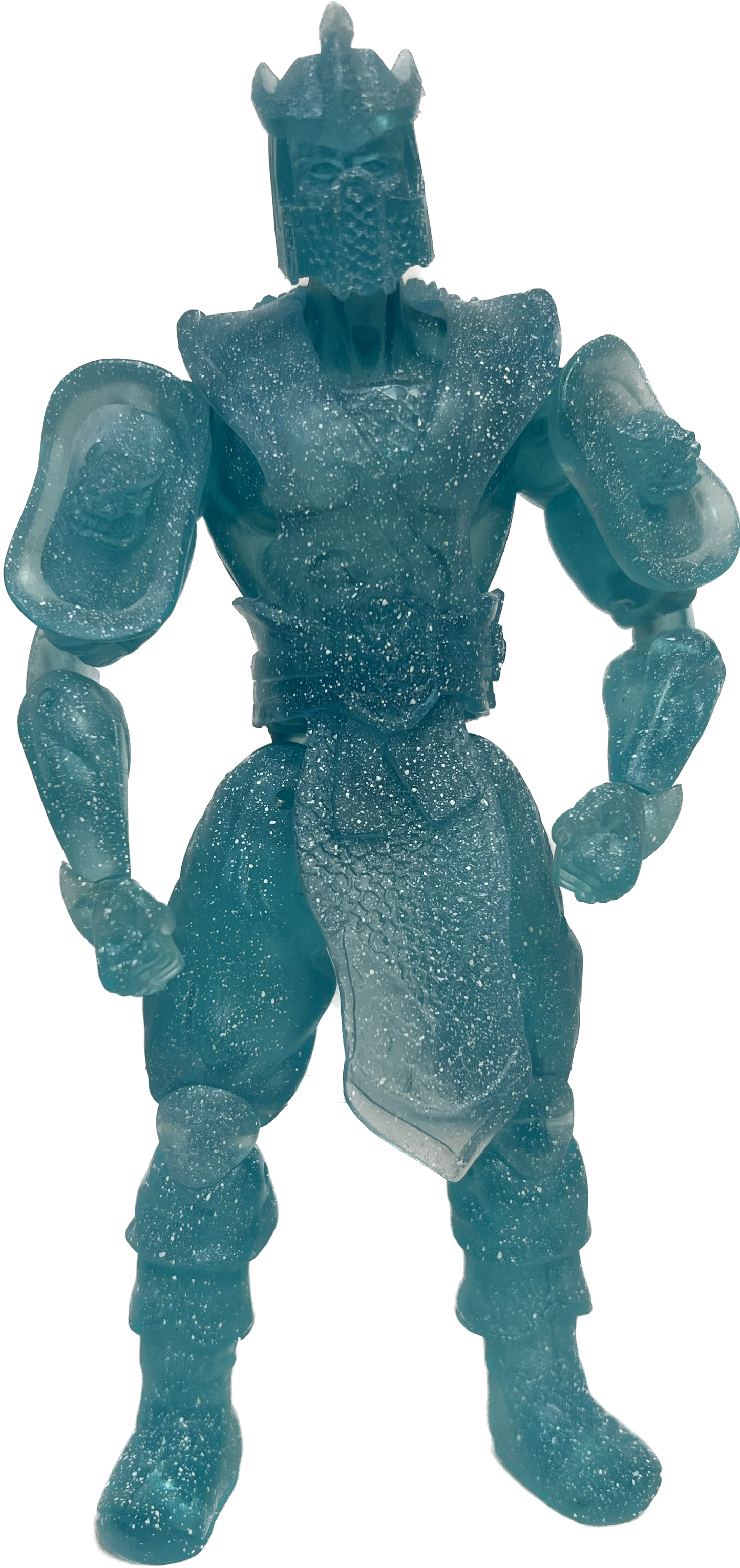 Mortal Kombat Deception Exclusive Action Figure Cold Snap Sub-Zero