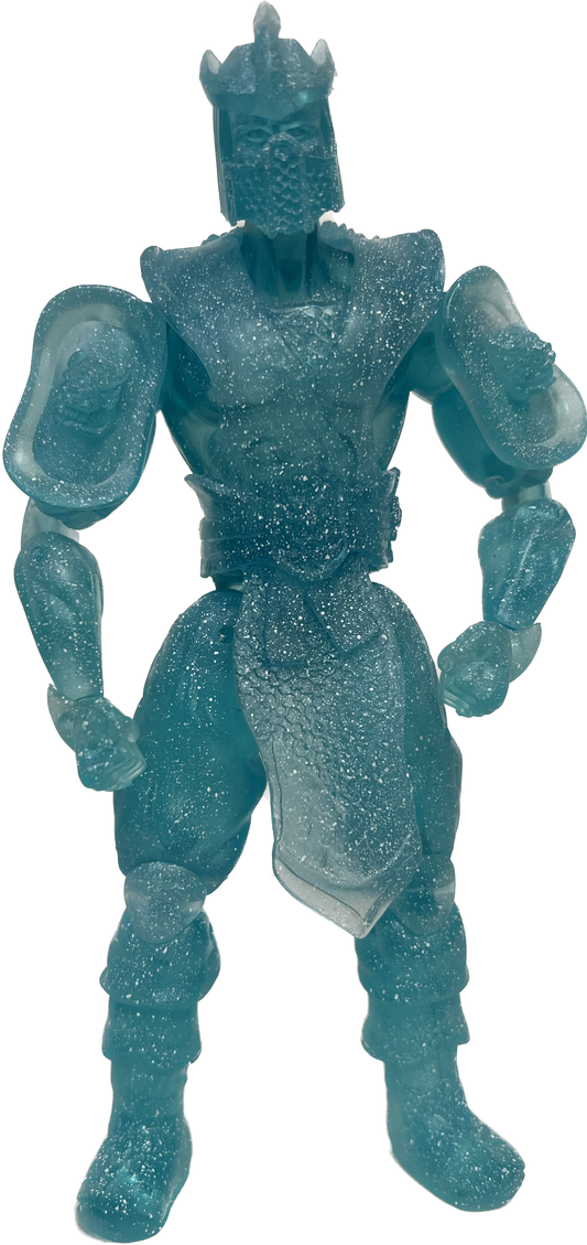 Mortal Kombat Deception Exclusive Action Figure Cold Snap Sub-Zero