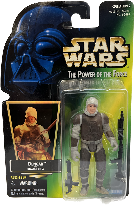 Star Wars Power of the Force Dengar
