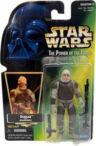 Star Wars Power of the Force Dengar