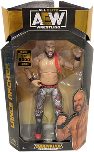 AEW Unrivaled Collection Series 7 #60 Lance Archer Figure 1 Of 3000