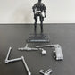 G.I. Joe 25th Anniversary Commando Snake-Eyes 2008