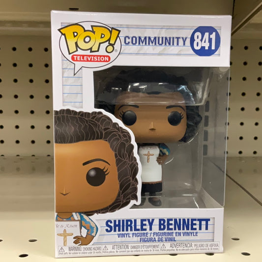 Pop! Community Shirley Bennett #841