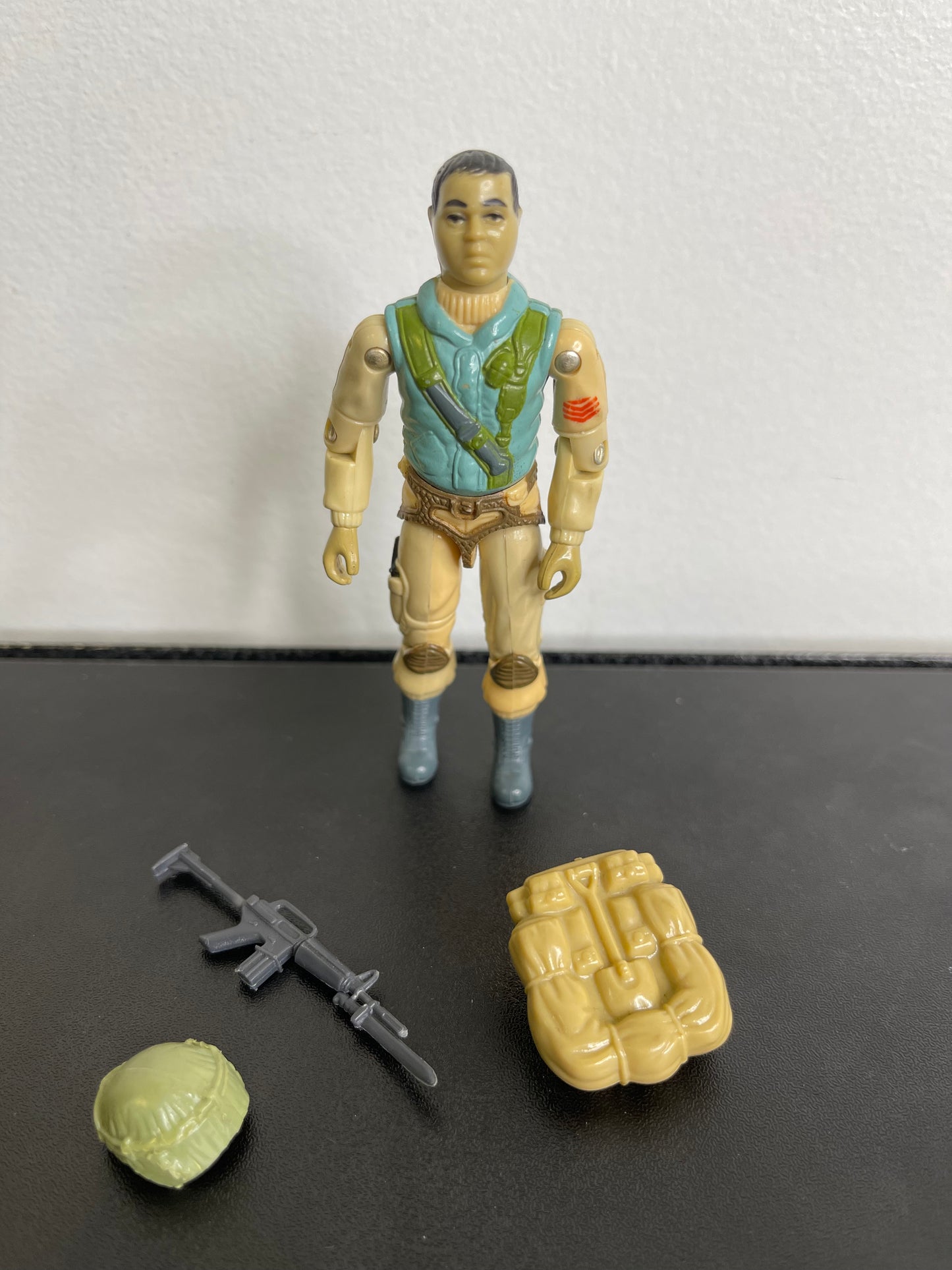 G.I. Joe Airborne 1983