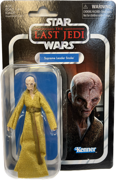 Star Wars Vintage Collection Supreme Leader Snoke VC121