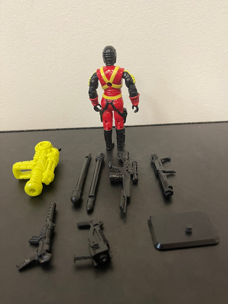 G.I. Joe Battle Corps Crimson Guard 1993