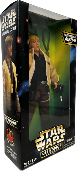 Star Wars Action Collection 12 inch Luke Skywalker in Ceremonial Gear