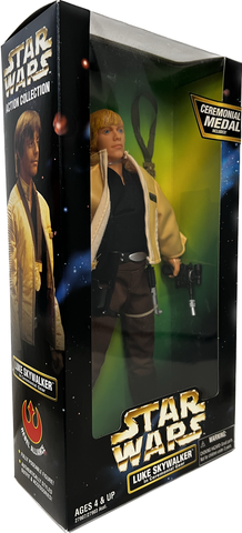 Star Wars Action Collection 12 inch Luke Skywalker in Ceremonial Gear