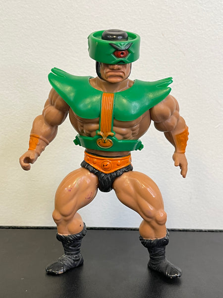 Masters Of The Universe Tri-Klops 1983