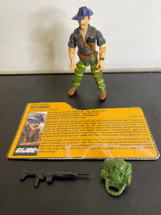 G.I. Joe Tiger Force Recondo