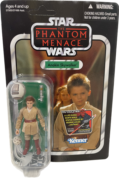 Star Wars The Vintage Collection Anakin Skywalker VC80 Unpunched