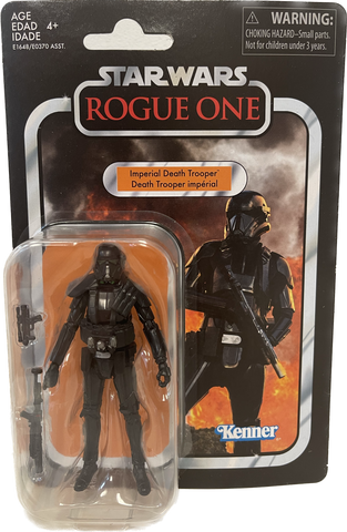 Star Wars Vintage Collection Rogue One Imperial Death Trooper VC127