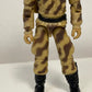 G.I. Joe Dusty Action Figure w/ Card And Blister 1985