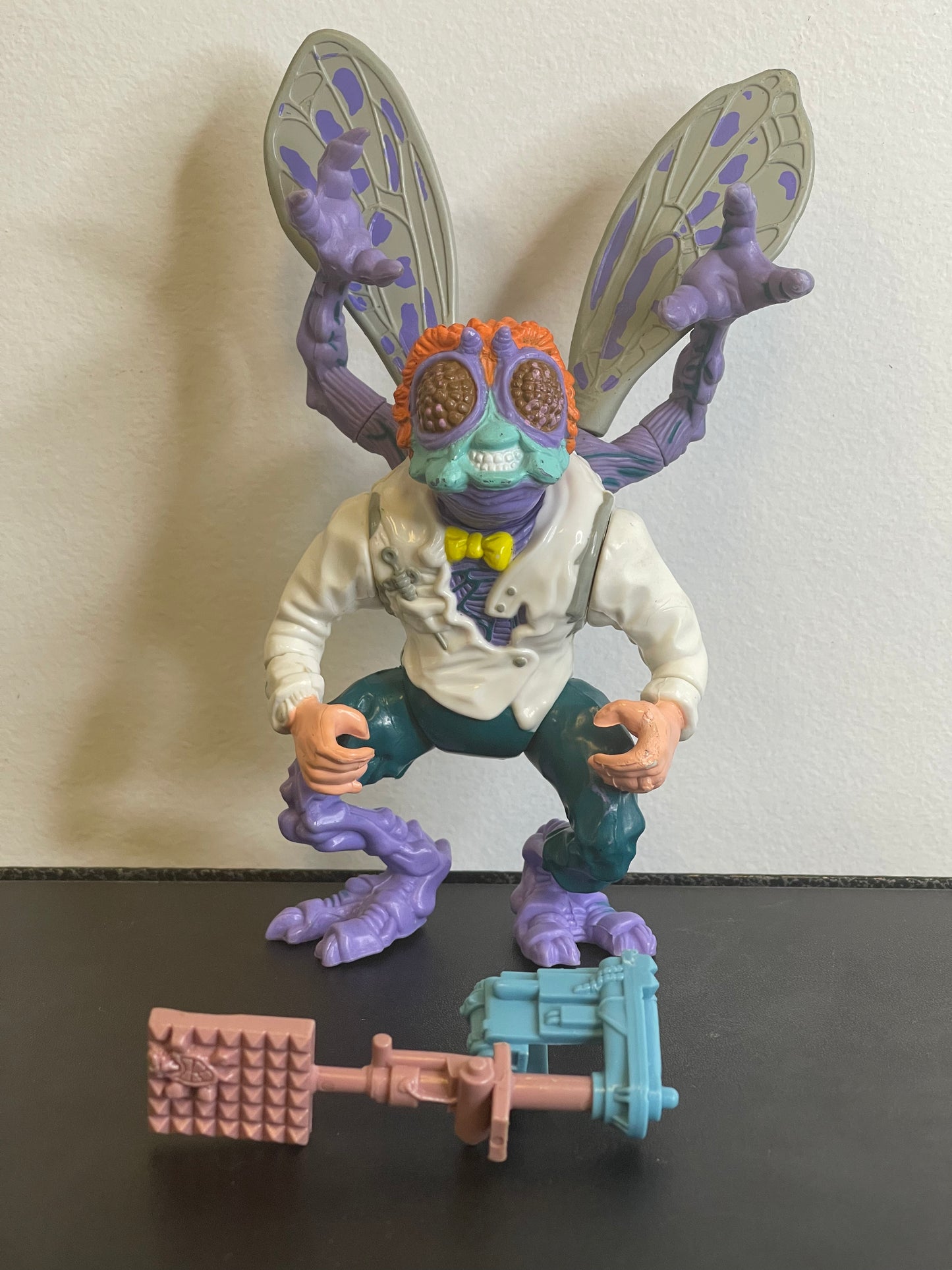 Teenage Mutant Ninja Turtles Baxter Stockman