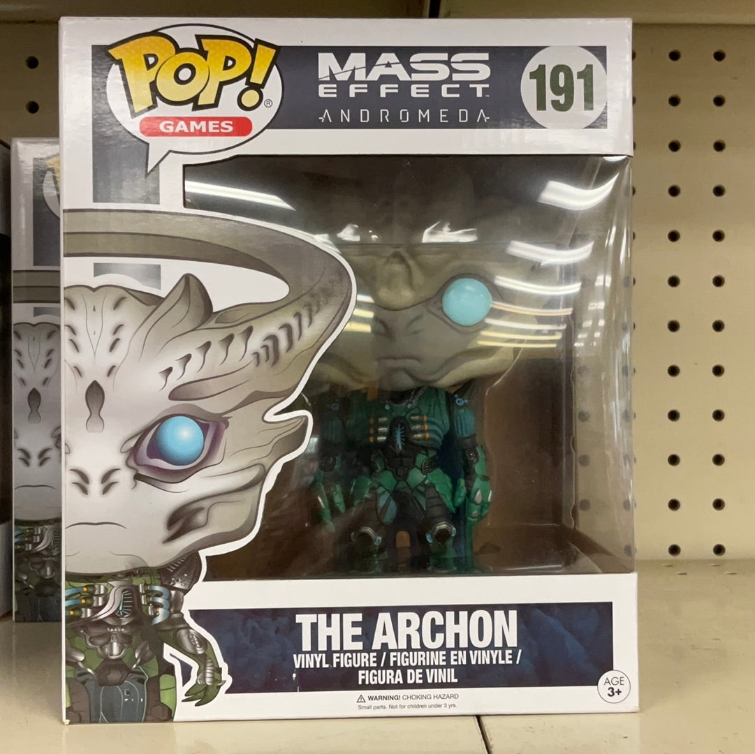 Pop! The Archon #191