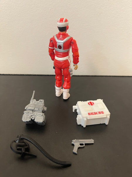 G.I. Joe Lifeline 1986