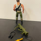 Force Of Freedom Sergeant Havok "Enemy Of Rambo" 1985