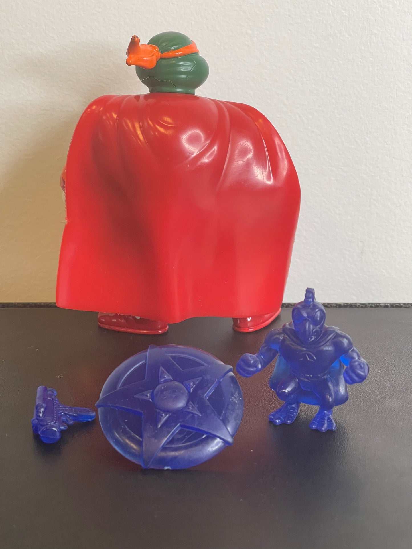 Teenage Mutant Ninja Turtles Super Sewer Heroes Super Mike