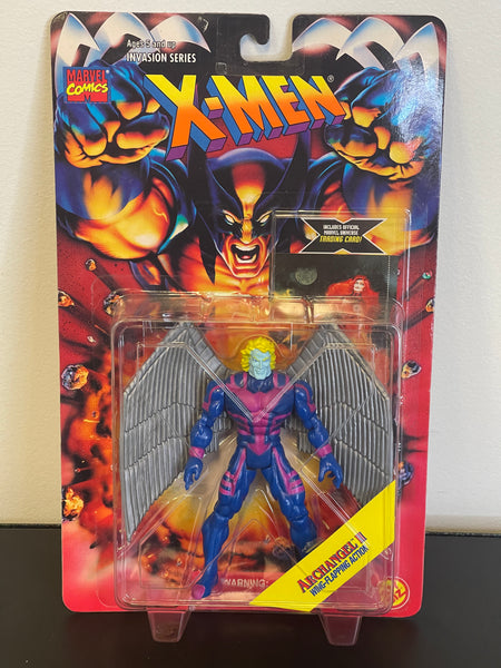 Uncanny X-Men Archangel II