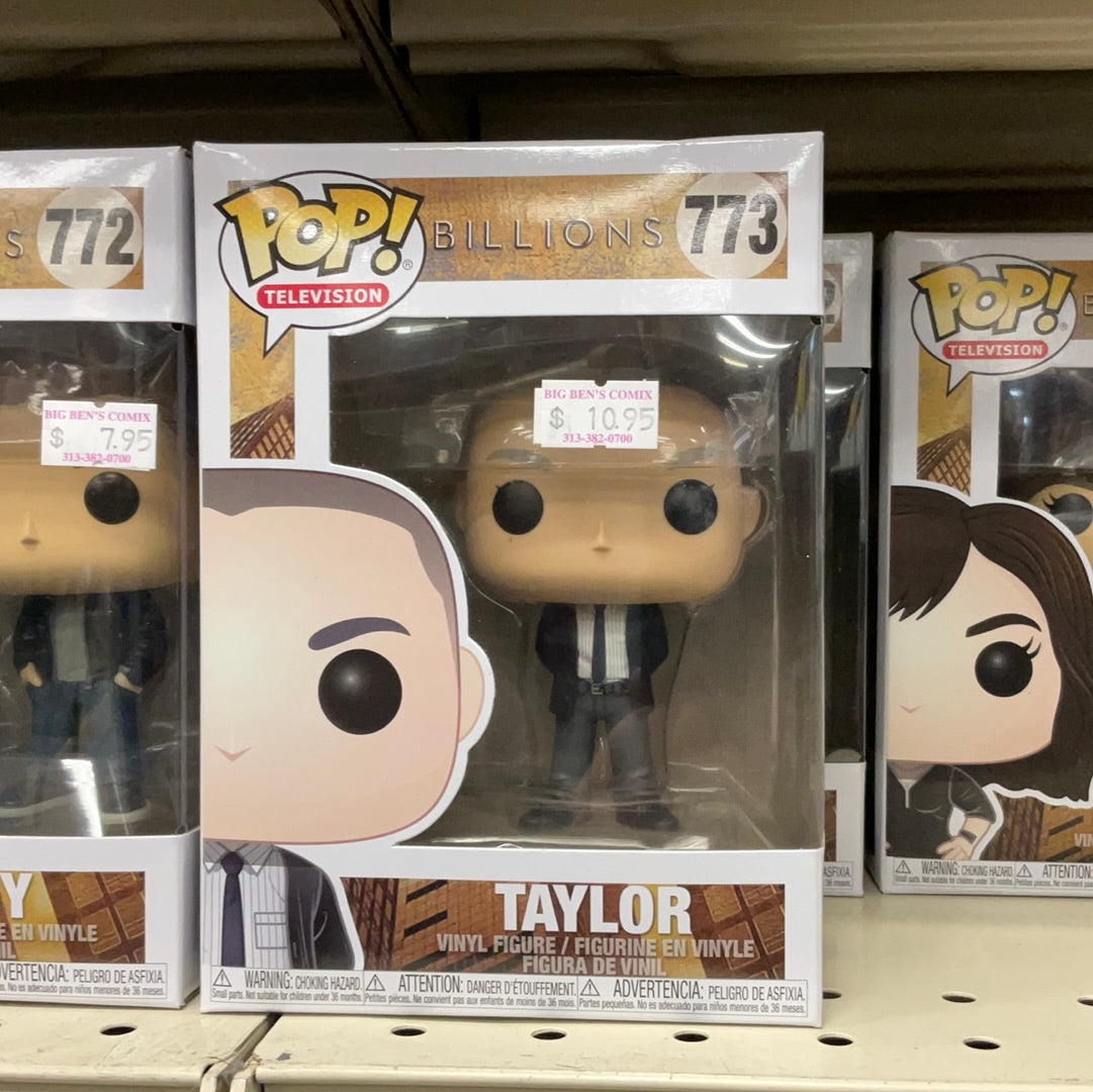 Pop! Billions Taylor #773
