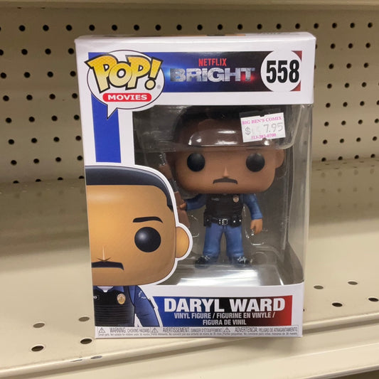 Pop! Bright Daryl #558