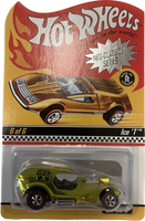 Hot Wheels Neo-Classics Series Ice 'T' 6 Of 6 Series 9