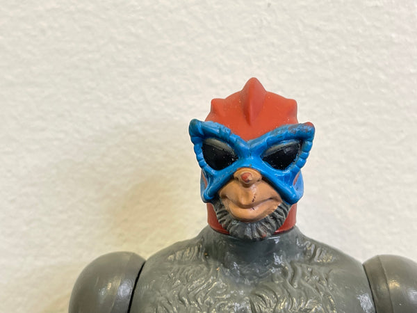 Masters Of The Universe Stratos 1982 Red Backpack Variant