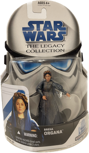 Star Wars The Legacy Collection Breha Organa BD27