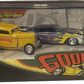 100% Hot Wheels Good Guys Custom '57 Chevy & '32 Ford Sedan Set