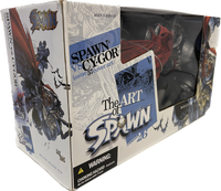 Art Of Spawn Series 26 Issue 57 Cover Art Deluxe Boxed Set