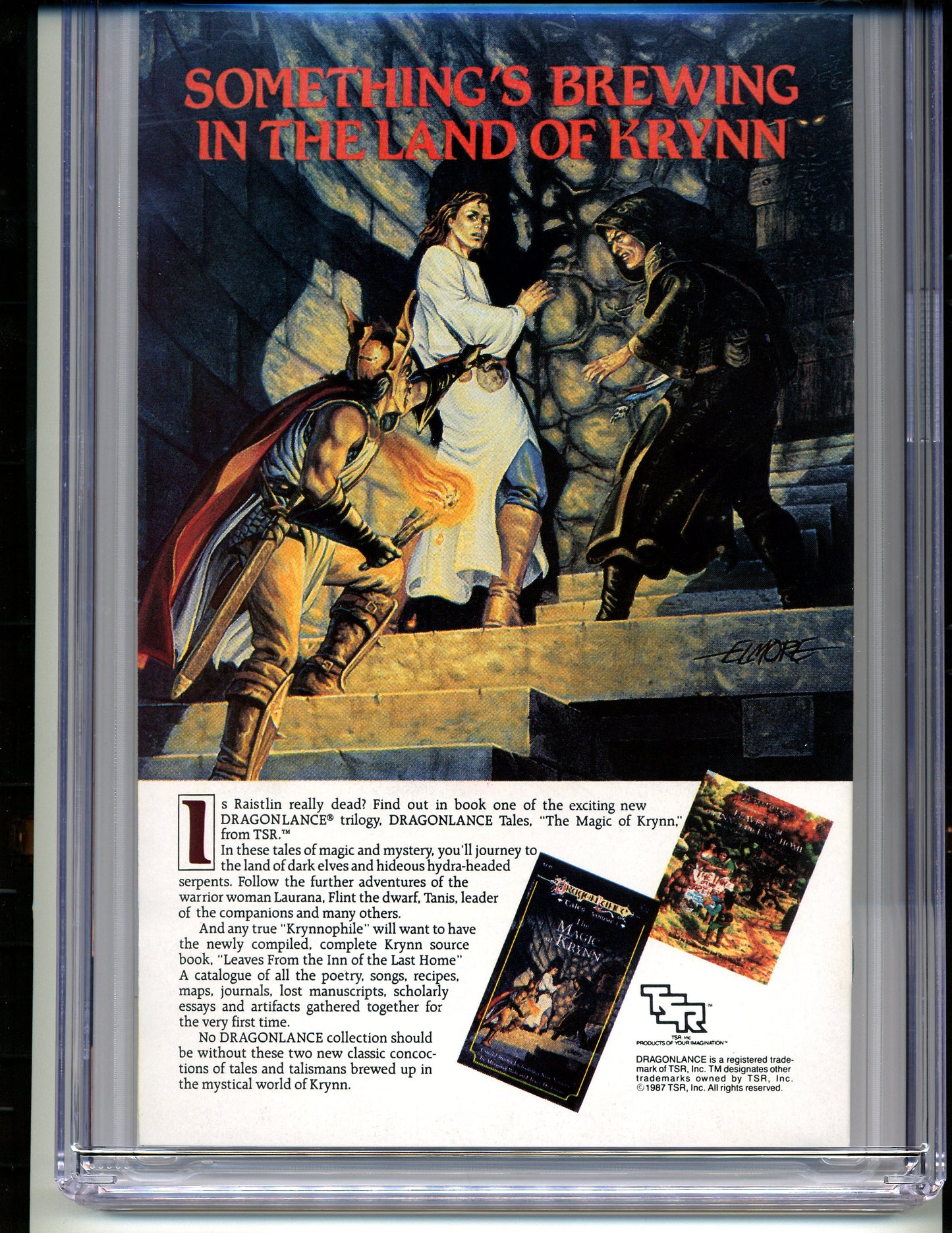 Captain America #331 CGC Graded 9.6