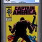 Captain America #331 CGC Graded 9.6