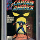 Captain America #256 CGC Graded 9.2