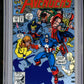 Avengers #343 CGC Graded 9.6