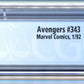Avengers #343 CGC Graded 9.6