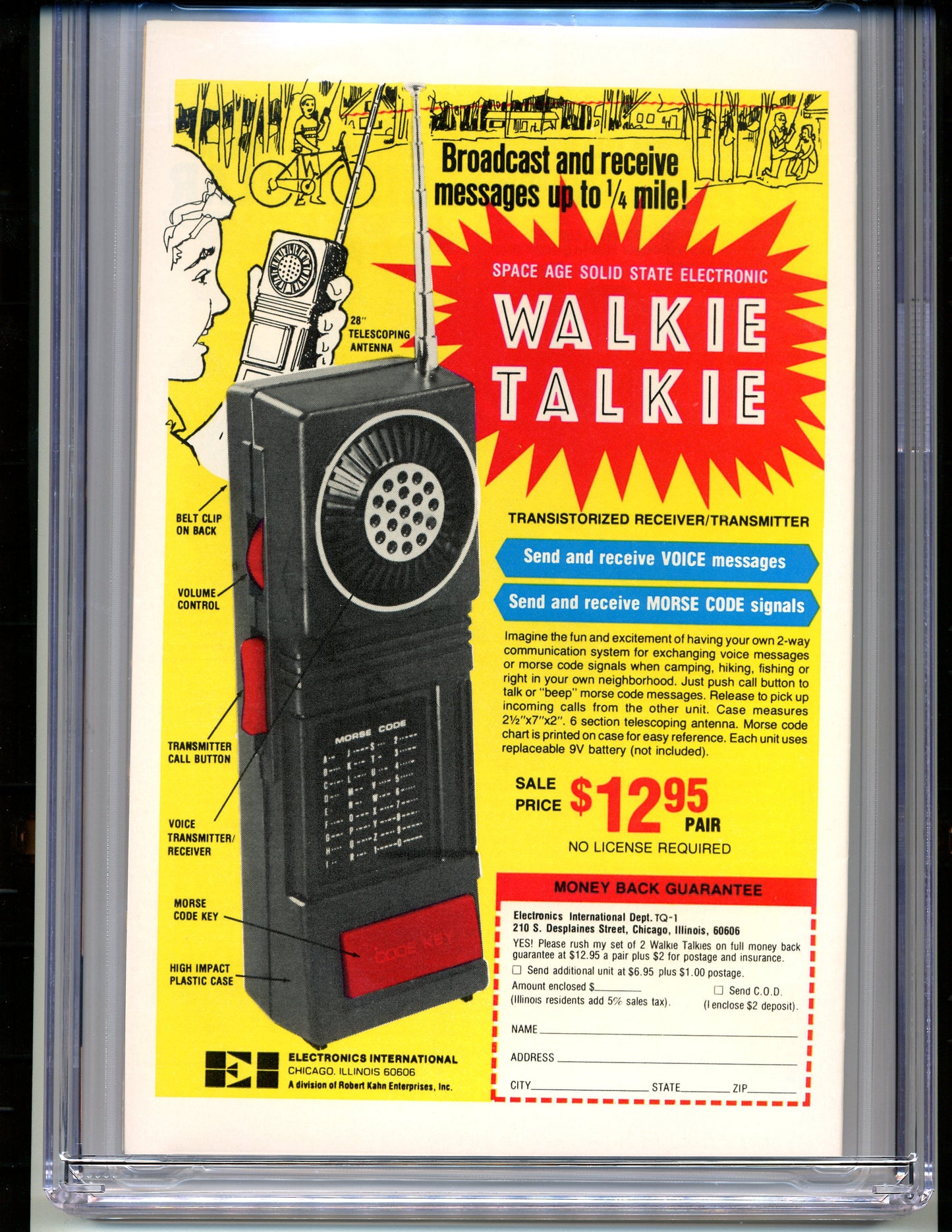 Marvel Premiere #40 CGC Graded 9.6