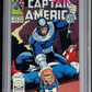 Captain America #374 CGC Graded 9.4