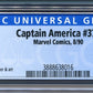 Captain America #374 CGC Graded 9.4