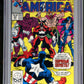 Captain America #353 CGC Graded 9.6 Marvel Comics