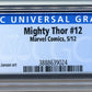 The Mighty Thor #12 CGC 9.6 2012 Marvel Comics