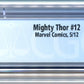The Mighty Thor #12 CGC 9.6 2012 Marvel Comics
