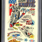 Marvel Team-Up #29 CGC 9.2 1st Appearance Of Infinitus