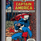 Captain America #358 CGC Graded 8.5 Marvel Comics