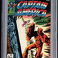Captain America #239 CGC Graded 9.4