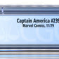 Captain America #239 CGC Graded 9.4