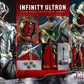 What if? Infinity Ultron TMS063-D44 Sixth Scale Figure