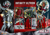What if? Infinity Ultron TMS063-D44 Sixth Scale Figure
