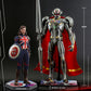What if? Infinity Ultron TMS063-D44 Sixth Scale Figure